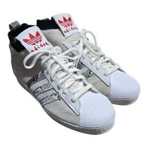 Adidas United Arrows & Sons Ultra Star Cloud White Black Mens Size 11 B37111